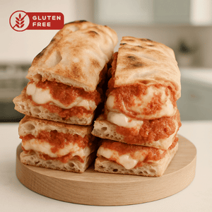 VIDEOCORSO: Pizzette Al Taglio Cagliaritane Gluten Free