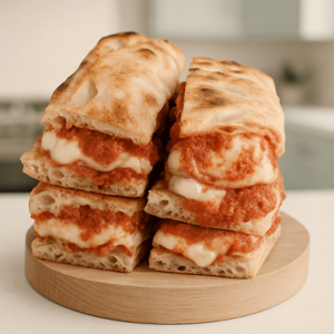 VIDEOCORSO: Pizzette Al Taglio Cagliaritane