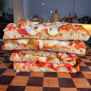 VIDEOCORSO: Pizza in Teglia ad Alta Idratazione